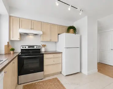 #1110-2 Clairtrell Rd Willowdale East 2睡房2卫生间1车位, 出售价格599999.00加元