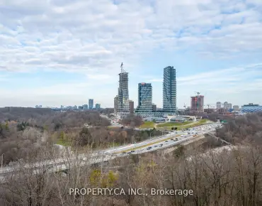 
            #601-160 Vanderhoof Ave Thorncliffe Park 1睡房1卫生间1车位, 出售价格525000.00加元                    