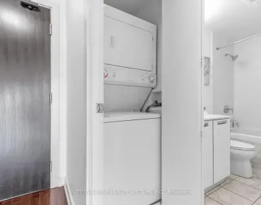 #1406-33 Charles St E Church-Yonge Corridor 1 beds 1 baths 1 garage 549900.00