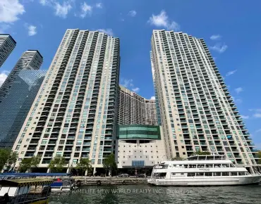 
            #1602-77 Harbour Sq Waterfront Communities C1 2睡房2卫生间1车位, 出售价格859000.00加元                    
