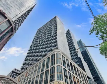 
#1408-470 Front St W Waterfront Communities C1 1 beds 1 baths  garage 649900.00        