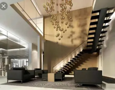 #906-101 Erskine Ave Mount Pleasant West 1 beds 1 baths garage 385000.00