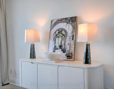 #2906-65 St Mary St Bay Street Corridor 1 beds 1 baths garage 860000.00