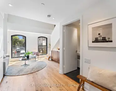 #223-5 St. Joseph St E Bay Street Corridor 1 beds 1 baths 1 garage 649000.00