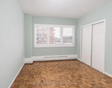 
            ## 635-21 Dale Ave Rosedale-Moore Park 2睡房1卫生间1车位, 出售价格729000.00加元                    