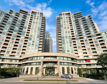#607-503 Beecroft Rd Willowdale West 3睡房2卫生间2车位, 出售价格748000.00加元
