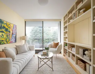 #501-10 Avoca Ave Rosedale-Moore Park 2 beds 2 baths 1 garage 1199000.00