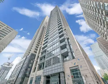 
            #1102-21 Balmuto St Bay Street Corridor 1睡房1卫生间车位, 出售价格629000.00加元                    