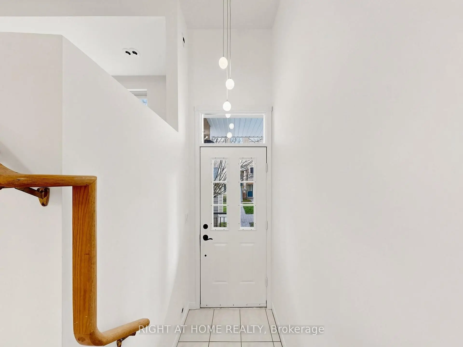 Toronto 共管镇屋