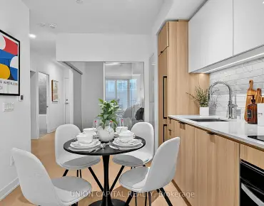 #507-252 Church St Church-Yonge Corridor 2 beds 2 baths garage 670000.00