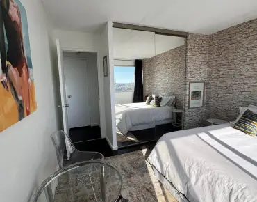 #2405-715 Don Mills Rd Flemingdon Park 1睡房1卫生间1车位, 出售价格375000.00加元