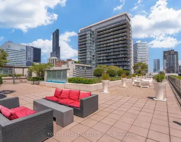 #917-111 Elizabeth St Bay Street Corridor 1 beds 1 baths 1 garage 555000.00