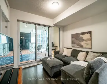 #604-50 O'Neill Rd Banbury-Don Mills 1睡房1卫生间1车位, 出售价格458000.00加元