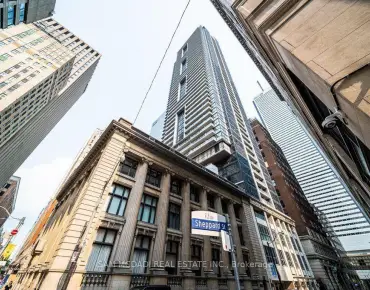 #608-70 Temperance St Bay Street Corridor 1睡房1卫生间车位, 出售价格508888.00加元