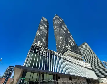 
            #6908-138 Downes St Waterfront Communities C8 2睡房2卫生间1车位, 出售价格1190000.00加元                    