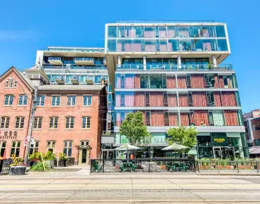 
            #519-560 King St W Waterfront Communities C1 1睡房1卫生间车位, 出售价格399000.00加元                    