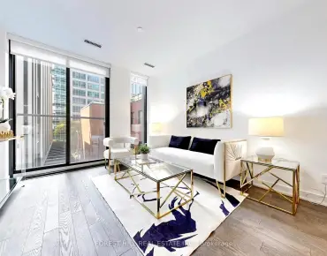 #210-25 Richmond St E Church-Yonge Corridor 1 beds 1 baths garage 599000.00