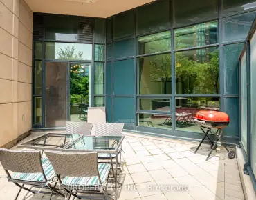 #118-525 Wilson Ave Clanton Park 1 beds 1 baths 1 garage 639000.00