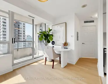 #2207-33 Empress Ave Willowdale East 1睡房1卫生间1车位, 出售价格488000.00加元