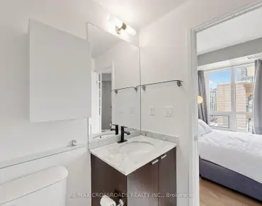 #1201-35 Hayden St Church-Yonge Corridor 1 beds 2 baths 1 garage 589000.00