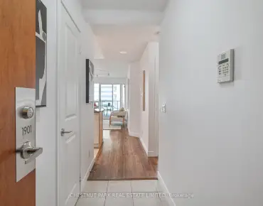 
            #1901-35 Bales Ave Willowdale East 1睡房1卫生间1车位, 出售价格409000.00加元                    