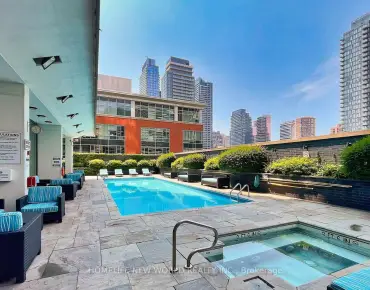 
#2109-33 Charles St E Church-Yonge Corridor 2 beds 1 baths 1 garage 720000.00        