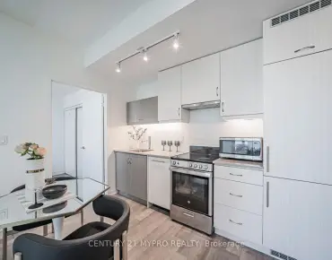 
#1604-181 Huron St Kensington-Chinatown 1 beds 1 baths  garage 539000.00        