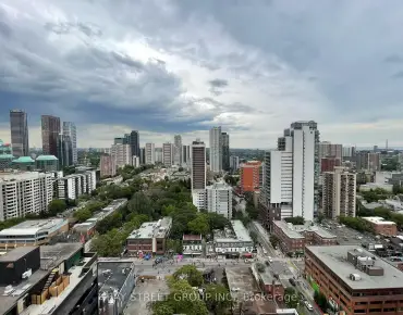 #3004-50 Wellesley St E Church-Yonge Corridor 2睡房2卫生间1车位, 出售价格799000.00加元