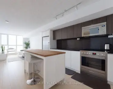 #1606-75 Queens Wharf Rd Waterfront Communities C1 1睡房1卫生间1车位, 出售价格559000.00加元