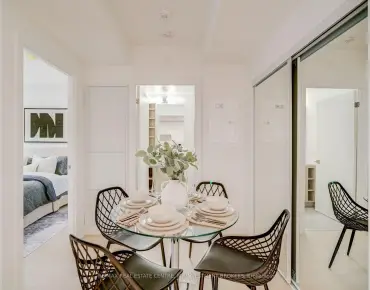 
#2916-252 Church St Church-Yonge Corridor 1 beds 1 baths  garage 435000.00        