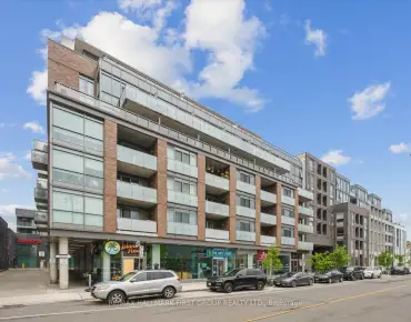 
            #602-8 Gladstone Ave Little Portugal 1睡房1卫生间车位, 出售价格399000.00加元                    