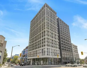 #1812-2020 Bathurst St Humewood-Cedarvale 1 beds 1 baths garage 405000.00