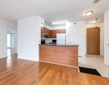 
            #2410-5500 Yonge St Willowdale West 2睡房2卫生间1车位, 出售价格770000.00加元                    