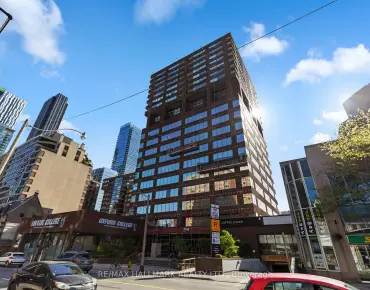 
            #1509-914 Yonge St Annex 1睡房1卫生间1车位, 出售价格549500.00加元                    