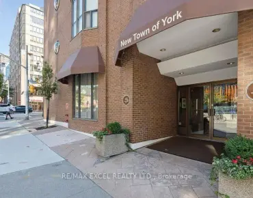 #603-135 George St S Waterfront Communities C8 2 beds 2 baths 1 garage 998000.00