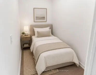 
#3812-488 University Ave Waterfront Communities C1 1 beds 1 baths  garage 699000.00        