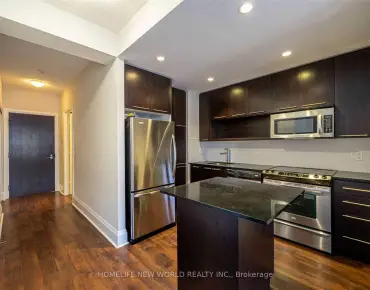
#1815-100 Harrison Garden Blvd Willowdale East 2 beds 2 baths 1 garage 555000.00        