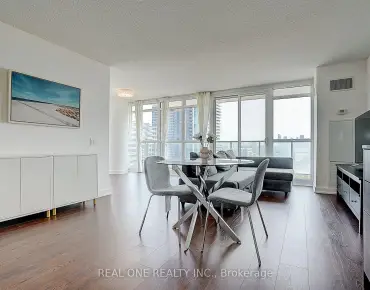 
#1501-121 Mcmahon Dr Bayview Village 1 beds 1 baths 1 garage 589900.00        