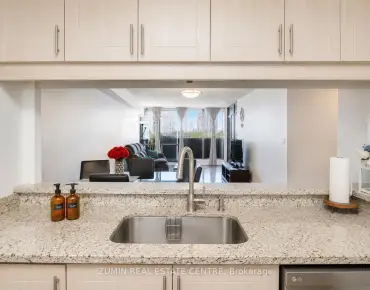 #602-1555 Finch Ave E Don Valley Village 1睡房1卫生间1车位, 出售价格485800.00加元