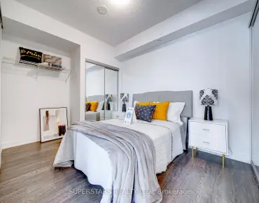 #1001-50 O'Neill Rd Banbury-Don Mills 2 beds 2 baths 1 garage 599999.00