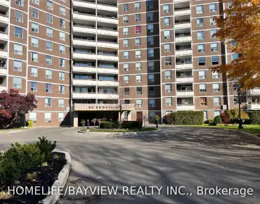 
#1117-20 Edgecliff Golfway Flemingdon Park 3 beds 2 baths 1 garage 409000.00        