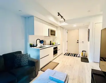 
#805-327 King St W Waterfront Communities C1 1 beds 1 baths  garage 459000.00        