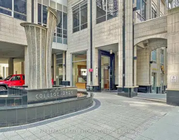 
            #3101-761 Bay St Bay Street Corridor 1睡房1卫生间1车位, 出售价格548000.00加元                    