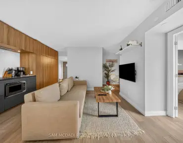 
            #704-155 Yorkville Ave Annex 1睡房1卫生间车位, 出售价格648000.00加元                    