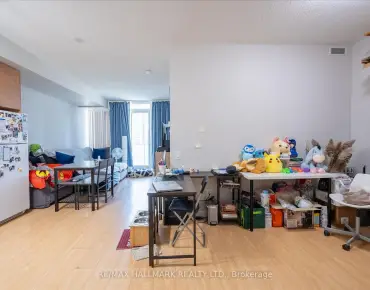 #2110-121 Mcmahon Dr Bayview Village 1睡房1卫生间2车位, 出售价格499000.00加元