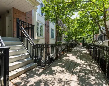 #651-3 Everson Dr Willowdale East 2睡房1卫生间1车位, 出售价格499900.00加元