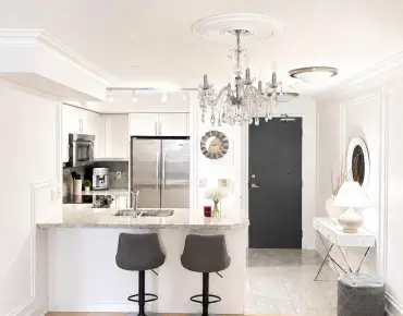 #403-650 Sheppard Ave E Bayview Village 1睡房1卫生间1车位, 出售价格529999.00加元