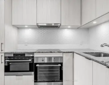 #419-158 Front St E Moss Park 1 beds 1 baths garage 468000.00