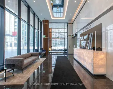 #3206-19 Bathurst St Waterfront Communities C1 1 beds 1 baths 1 garage 589000.00