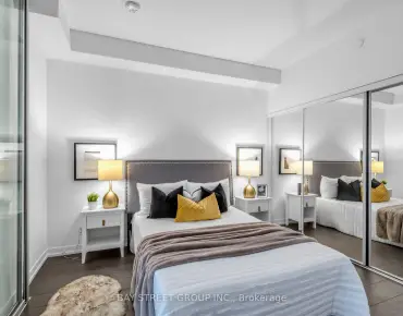 
#318-55 Mercer St Waterfront Communities C1 1 beds 1 baths  garage 440000.00        